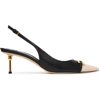 Pumps Elisabetta Franchi SA57L61E2 Schwarz 35 female Pumps Elisabetta Franchi SA57L61E2 Schwarz 35 female