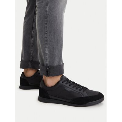 Sneakers BOSS Nitan 50568486 Schwarz 40 male Sneakers BOSS Nitan 50568486 Schwarz 40 male