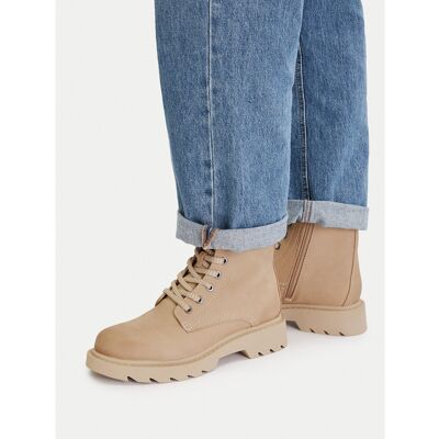 Schnürstiefeletten Tamaris 1-25219-45 Beige 41 female Schnürstiefeletten Tamaris 1-25219-45 Beige 41 female