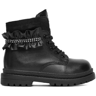 Schnürschuhe Badura EO-CI12-POINT-10 Schwarz 29 female Schnürschuhe Badura EO-CI12-POINT-10 Schwarz 29 female