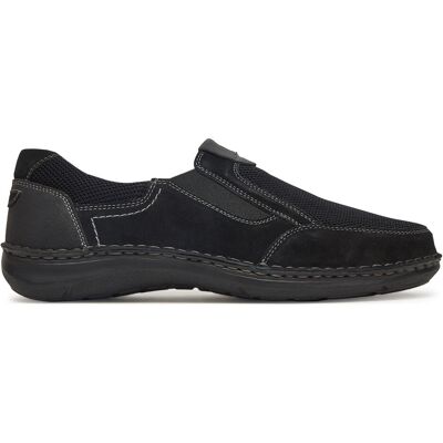 Halbschuhe Josef Seibel Anvers 78 44978 Schwarz 44 male Halbschuhe Josef Seibel Anvers 78 44978 Schwarz 44 male