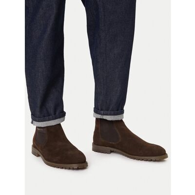 Klassische Stiefeletten Bugatti 311-AOB31-1400 Braun 44 male Klassische Stiefeletten Bugatti 311-AOB31-1400 Braun 44 male