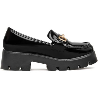 Slipper DeeZee HXG2052-296 Schwarz 41 female Slipper DeeZee HXG2052-296 Schwarz 41 female