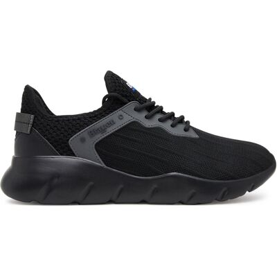 Sneakers Blauer S5HULETT01/KNI Schwarz 41 male Sneakers Blauer S5HULETT01/KNI Schwarz 41 male