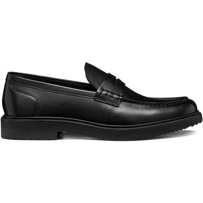 Mokassins Geox U Massimiano U66H9A 00043 C9999 Schwarz 45 male Mokassins Geox U Massimiano U66H9A 00043 C9999 Schwarz 45 male