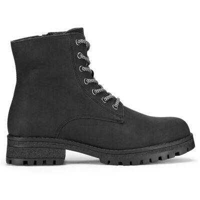 Schnürschuhe Clara Barson WYL3072-5 Schwarz 38 female Schnürschuhe Clara Barson WYL3072-5 Schwarz 38 female