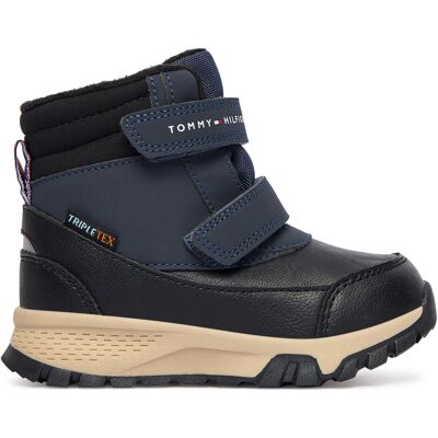Schnürschuhe Tommy Hilfiger T1X5-34134-1592X656 M Dunkelblau 24 male Schnürschuhe Tommy Hilfiger T1X5-34134-1592X656 M Dunkelblau 24 male