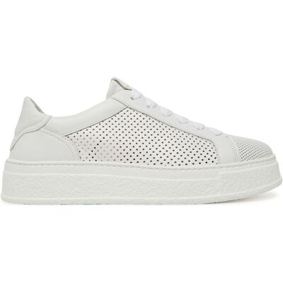 Sneakers AGL Giuly Spring D946007PGKA076A634 Weiß 37 female Sneakers AGL Giuly Spring D946007PGKA076A634 Weiß 37 female