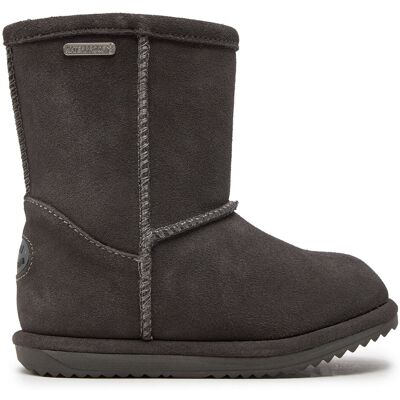 Schneeschuhe EMU Australia Brumby Lo K10773 Grau 28 unisex Schneeschuhe EMU Australia Brumby Lo K10773 Grau 28 unisex