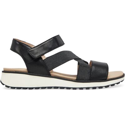 Sandalen Caprice 9-28704-44 Schwarz 37 female Sandalen Caprice 9-28704-44 Schwarz 37 female
