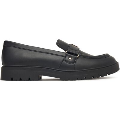 Slipper Tommy Hilfiger T3A4-35141-1355999 S Schwarz 35 female Slipper Tommy Hilfiger T3A4-35141-1355999 S Schwarz 35 female