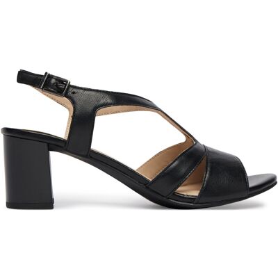 Sandalen Caprice 9-28308-46 Schwarz 37_5 female Sandalen Caprice 9-28308-46 Schwarz 37_5 female
