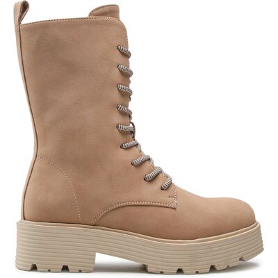 Schnürschuhe Jenny Fairy WS5902-03 Beige 41 female Schnürschuhe Jenny Fairy WS5902-03 Beige 41 female