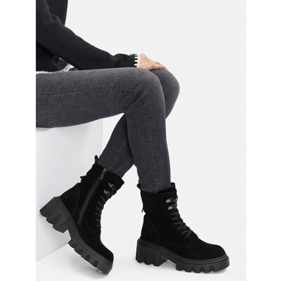 Schnürschuhe Badura C-WFA3112-1Z Schwarz 37 female Schnürschuhe Badura C-WFA3112-1Z Schwarz 37 female