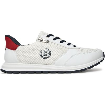 Sneakers Bugatti 325-ATL02-5900 Weiß 42 male Sneakers Bugatti 325-ATL02-5900 Weiß 42 male