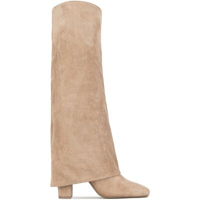 Stiefel DeeZee HY316-2 Beige 41 female Stiefel DeeZee HY316-2 Beige 41 female