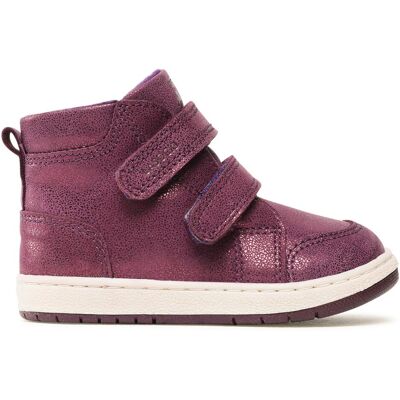Schnürschuhe Lasocki Kids CI12-LEMON-01(II)DZ Violett 24 female Schnürschuhe Lasocki Kids CI12-LEMON-01(II)DZ Violett 24 female