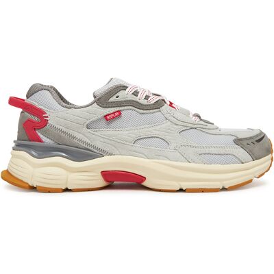 Sneakers REPLAY GMSD5 .000.C0001T Grau 43 male Sneakers REPLAY GMSD5 .000.C0001T Grau 43 male