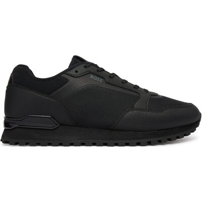 Sneakers BOSS Parkour L 50563822 Schwarz 46 male Sneakers BOSS Parkour L 50563822 Schwarz 46 male