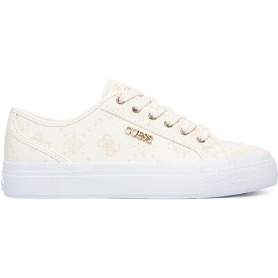 Sneakers Guess FLTJ10 FAL12 Creme 41 female Sneakers Guess FLTJ10 FAL12 Creme 41 female