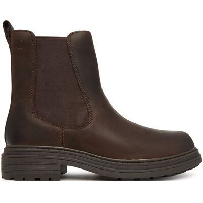 Klassische Stiefeletten Clarks Orinoco3 Top 26182902 Braun 41 female Klassische Stiefeletten Clarks Orinoco3 Top 26182902 Braun 41 female