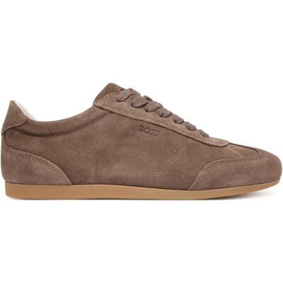 Sneakers BOSS Solenne 50575226 Braun 38 female Sneakers BOSS Solenne 50575226 Braun 38 female
