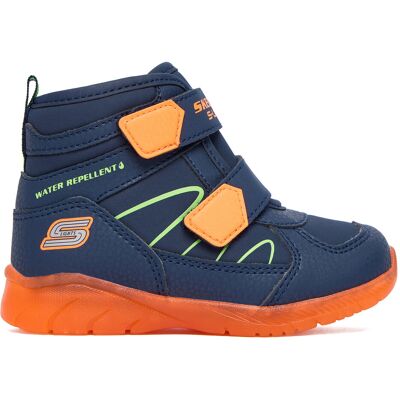 Schnürschuhe Skechers Illumi-Brights 407613N NVOR Dunkelblau 22 male Schnürschuhe Skechers Illumi-Brights 407613N NVOR Dunkelblau 22 male