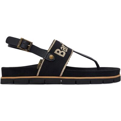 Sandalen Barbour Lumley LFO0802BK72 Schwarz 36 female Sandalen Barbour Lumley LFO0802BK72 Schwarz 36 female