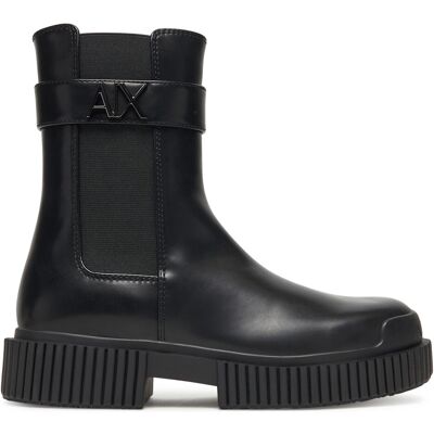 Stiefeletten Armani Exchange XW001634 AF17474 UC001 Schwarz 35 female Stiefeletten Armani Exchange XW001634 AF17474 UC001 Schwarz 35 female
