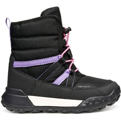 Schneeschuhe Geox J Trekkyup B Ab J46M7F 08V50 C9266 M Schwarz 25 female Schneeschuhe Geox J Trekkyup B Ab J46M7F 08V50 C9266 M Schwarz 25 female