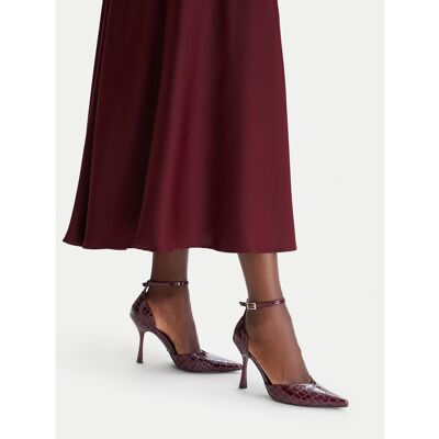 High Heels DeeZee CEO-LS6049-10 Dunkelrot 41 female High Heels DeeZee CEO-LS6049-10 Dunkelrot 41 female