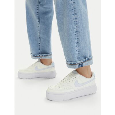 Sneakers Nike Court Vision Alta DZ5394 Weiß 36 female Sneakers Nike Court Vision Alta DZ5394 Weiß 36 female