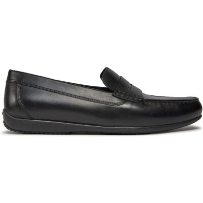 Mokassins Geox U Ascanio U450WC 00043 C9999 Schwarz 43 male Mokassins Geox U Ascanio U450WC 00043 C9999 Schwarz 43 male