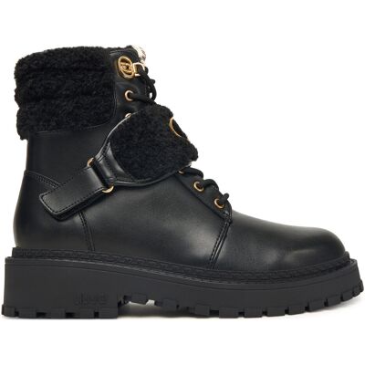 Schnürschuhe Liu Jo Rumi 40 SF5061 PX834 Schwarz 39 female Schnürschuhe Liu Jo Rumi 40 SF5061 PX834 Schwarz 39 female