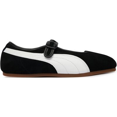 Ballerinas Puma Puma Tacklette Wns 408550 01 Schwarz 37_1_2 female Ballerinas Puma Puma Tacklette Wns 408550 01 Schwarz 37_1_2 female