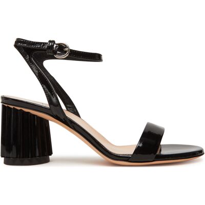 Sandalen AGL Dorica D684002PCKB1491013 Schwarz 40 female Sandalen AGL Dorica D684002PCKB1491013 Schwarz 40 female