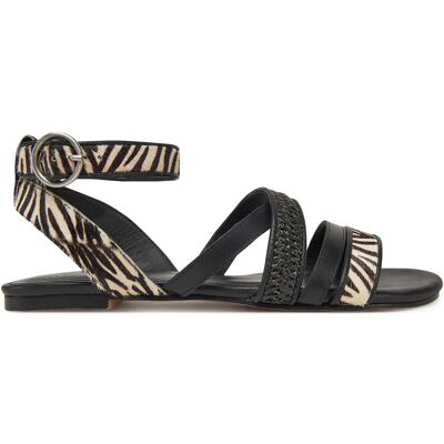 Sandalen Bronx New-Skyler 85043-PW Schwarz 36 female Sandalen Bronx New-Skyler 85043-PW Schwarz 36 female