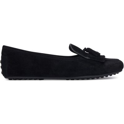 Mokassins LAUREN RALPH LAUREN 802P22310004 Schwarz 35 female Mokassins LAUREN RALPH LAUREN 802P22310004 Schwarz 35 female