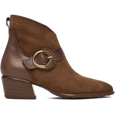 Stiefeletten Hispanitas PHI254256 Braun 41 female Stiefeletten Hispanitas PHI254256 Braun 41 female