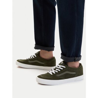 Sneakers Vans Rowley Classic VN000SF450K1 Grün 44_5 male Sneakers Vans Rowley Classic VN000SF450K1 Grün 44_5 male
