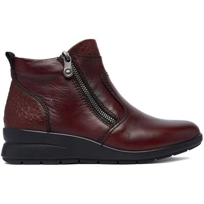 Stiefeletten Rieker CEO-L4861-35 Dunkelrot 37 female Stiefeletten Rieker CEO-L4861-35 Dunkelrot 37 female