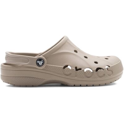 Pantoletten Crocs BAYA CLOG 10126-760 Beige 42_43 female Pantoletten Crocs BAYA CLOG 10126-760 Beige 42_43 female