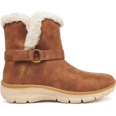 Stiefeletten Skechers Easy Going 168045/CSNT Braun 35 female Stiefeletten Skechers Easy Going 168045/CSNT Braun 35 female