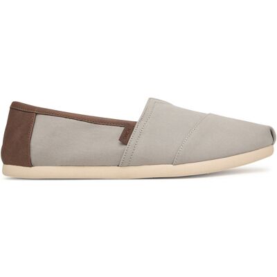Halbschuhe Toms Alpargata 10020888 Grau 42 male Halbschuhe Toms Alpargata 10020888 Grau 42 male