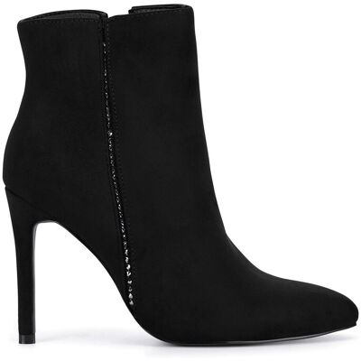 Stiefeletten DeeZee WYL2979-39 Schwarz 37 female Stiefeletten DeeZee WYL2979-39 Schwarz 37 female