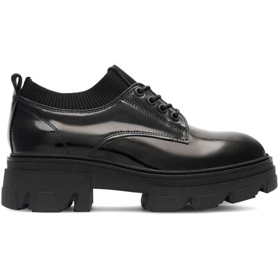 Oxford Schuhe Badura WALENCIA-2875 Schwarz 37 female Oxford Schuhe Badura WALENCIA-2875 Schwarz 37 female