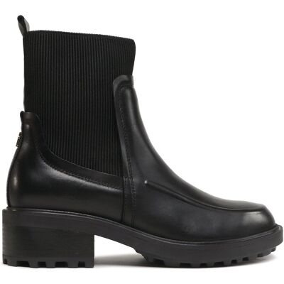 Stiefeletten Tommy Hilfiger FW0FW07227 Schwarz 39 female Stiefeletten Tommy Hilfiger FW0FW07227 Schwarz 39 female