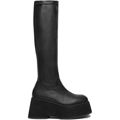 Stiefel DeeZee W3LH164802H Schwarz 41 female Stiefel DeeZee W3LH164802H Schwarz 41 female