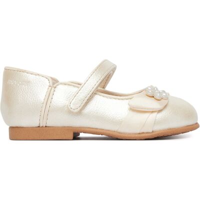 Ballerinas Mayoral 41729.20 Creme 20 female Ballerinas Mayoral 41729.20 Creme 20 female