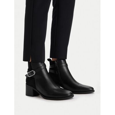 Stiefeletten Clara Barson CEO-LM32618-T11 Schwarz 37 female Stiefeletten Clara Barson CEO-LM32618-T11 Schwarz 37 female